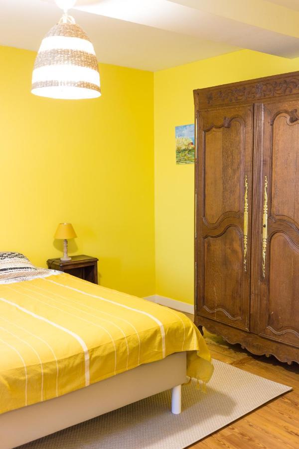 Bed and Breakfast La Tour Cachee Mortain-Bocage Екстер'єр фото