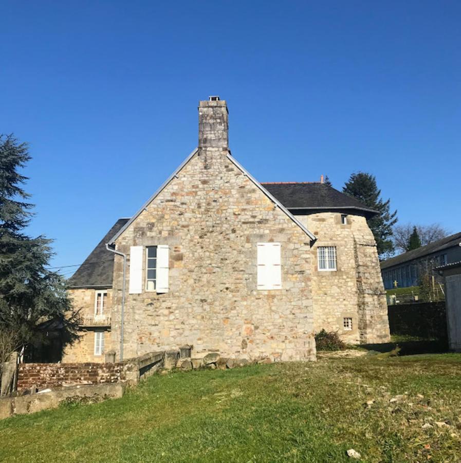 Bed and Breakfast La Tour Cachee Mortain-Bocage Екстер'єр фото