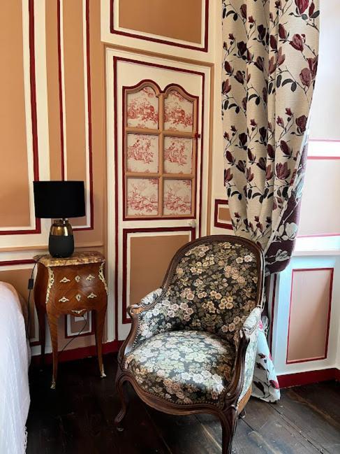 Bed and Breakfast La Tour Cachee Mortain-Bocage Екстер'єр фото