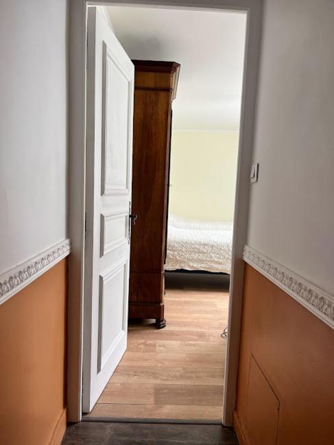 Bed and Breakfast La Tour Cachee Mortain-Bocage Екстер'єр фото